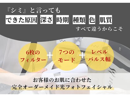 ボータン 恵(Beau Temps)の写真