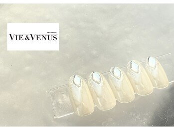 ヴィーアンドヴィーナス 田町店(VIE&Venus)/１１月定額トレンド　パラジェル