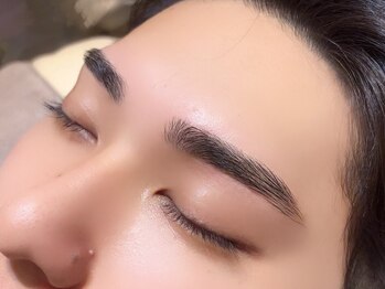 マカロン 郡山駅前店(MACARON)/メンズ眉毛スタイリング[郡山]6