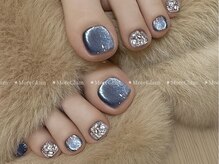 モアグラム 新宿東口店(More Glam)/フードネイル