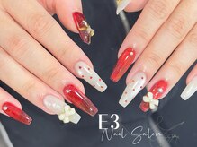 イーサンネイルサロン(E3 Nail salon)/チップ持ち込み