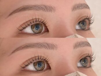 タビーリッタ(tabby litta)/まつげ、眉パーマ :*+。