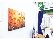 セットアップ鍼灸院(setup鍼灸院)/絵