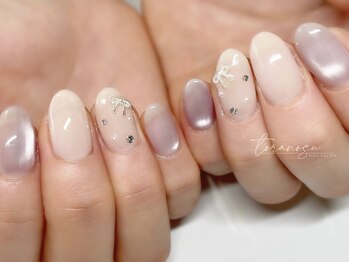 デザインネイル