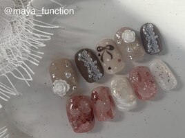 マンスリーデザイン/ニュアンス