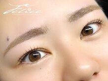 フェリーチェ(Felice)/まつパカール＆平行アーチ眉Wax