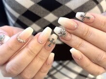 ヴィコ 堀江店(＋vico)/クロムネイル:ALISA