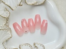 ラヴィット 梅田店(Lovit)/お花ネイル【パラジェル梅田】