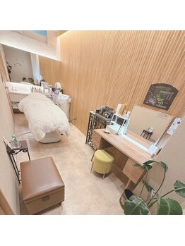 エピファニー(Epi phany Total Beauty Salon)/施術ルーム