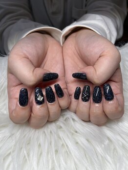 シュガープラム ネイル 横浜(sugar plum)/やり放題/ジェル/スカルプ/横浜