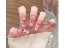 バイムーンサロン(By Moon Salon)/ワンホングラテーションデザイン