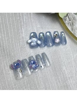 キャンアイドレッシー 福島店(Can I Dressy)/ボンボンドロップ