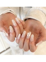 ディー ネイル アイラッシュ ギフ(DEE nail×eyelash gifu)/a-41 90分アートフリー