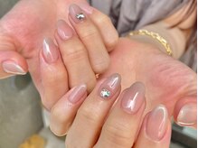 シェリーラメール 渋谷(cherielamer)/グラデーションネイル ￥7,680