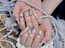 シンプル定額ネイル