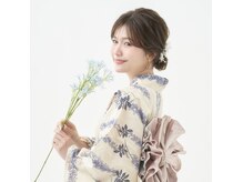 アトリエはるか 大船ルミネウィング店の雰囲気（ヘアセット3520円♪浴衣のお着付けも5500円受付中☆）