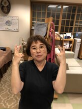 たかはし治療院&nbsp;副院　高橋 加奈子