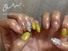 オンドットネイルサロンバイティントプラス(on. nailsalon by tint+)