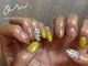 オンドットネイルサロンバイティントプラス(on. nailsalon by tint+)の写真