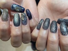 グレイド 学芸大学(glade)/フィルイン施術/おまかせネイル