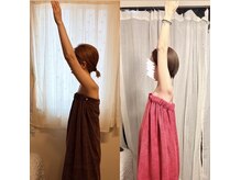 ママリラ(Mamarela)の雰囲気（ガチガチ肩こりの原因は手と腕から筋膜リリースでゆるゆるに♪）
