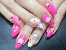 ネイルサロンレイアス(RAYAS)/【新規¥6480／再来¥8640】