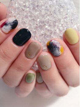 ネイルサロン スマイリー 古川橋店/