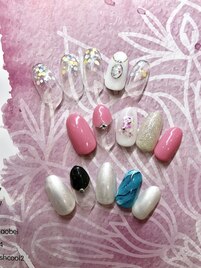 ターコイズネイル