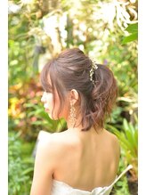 アイラッシュアンドヘアメイク チュラ(chula)/ブライダルマツエクやってます