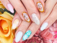 フラッシュネイル SORIO宝塚店/除去付ア-トし放題プラス◇