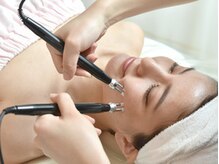 レディース ビホウ(BIHOU)/目元、口元細かくケア