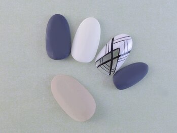 ネイルアンドまつげエクステ テラ 銀座店(Terra)/ジェル付け放題 パラジェル取扱