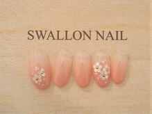 スワロンネイル(SWALLON NAIL)/9.10月秋ネイル