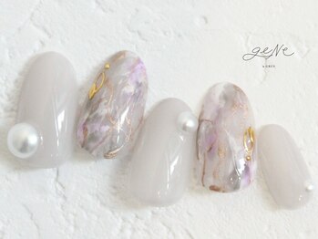 geNe 'n GRUS(ジーン アンド グルス)/トレンドアートコース