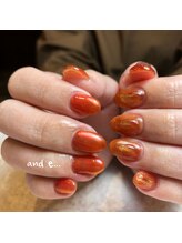 ミュール(mur.)/ニュアンスネイル