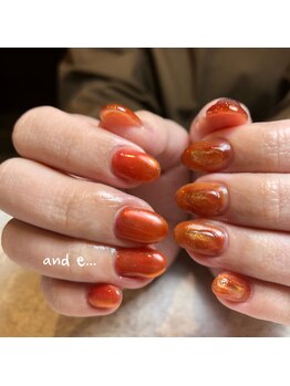 ミュール(mur.)/ニュアンスネイル