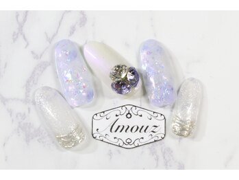 アモウズ(Amouz)/定額【テーマ:サファイヤ】61