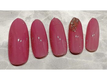 ネイルサロン M/5770円定額