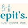 エピッツ(epit's.)のお店ロゴ