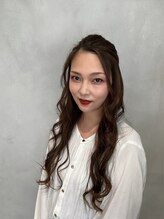 アース コアフュールボーテ 上尾店(EARTH coiffure beaute) 近藤 菜穂美