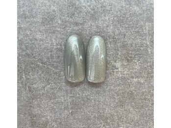 マグネットネイル