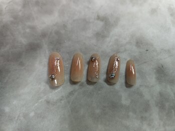 ネイルサロン ネイルクク(Nail KUKU)/ワンホンネイル