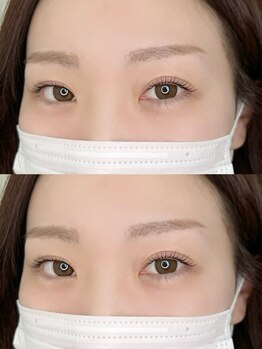 プペ(Pupe)/ラッシュリフト