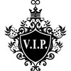 ブイアイピー 新宿本店(V.I.P.)のお店ロゴ