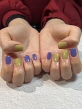 オーク アイラッシュアンドネイル たまプラーザ(OAK)/