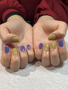 オーク アイラッシュアンドネイル たまプラーザ(OAK)/