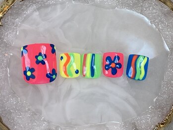 ジェンナ(Jann)/【FOOT】/定額Cコース