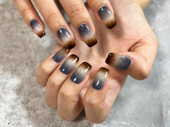 ウル(ulu)/ニュアンスネイル