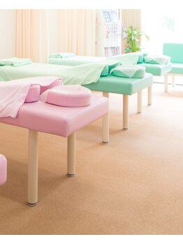 クローバー整骨院/体の不調を整えたい