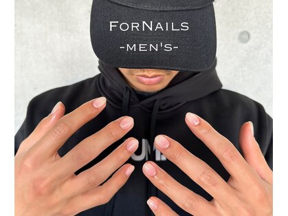 フォーネイルズ(For Nails)の写真